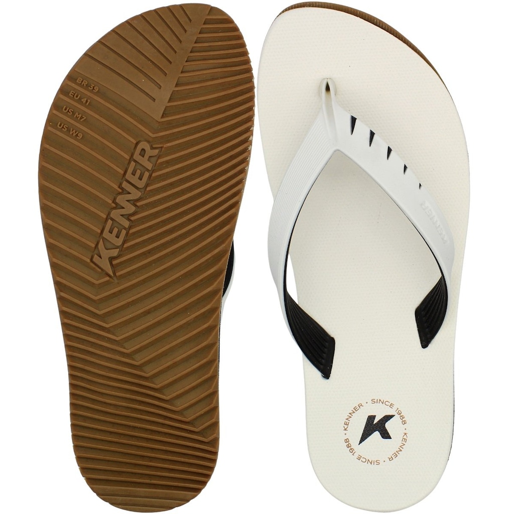 Imagem 3 do produto Sandália De Dedo Kenner Red Pro - Masculino