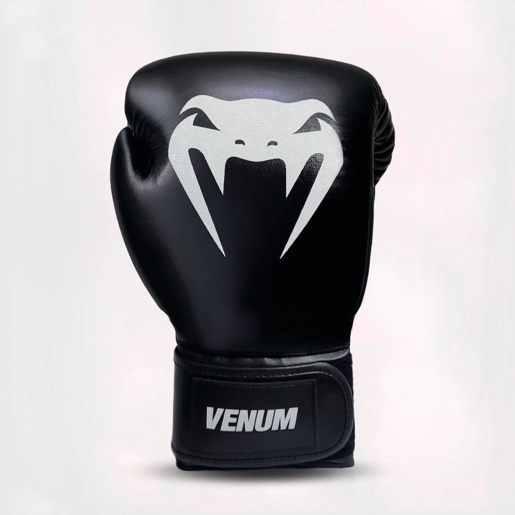 Imagem 2 do produto Luva Venum Basic EVO Dark