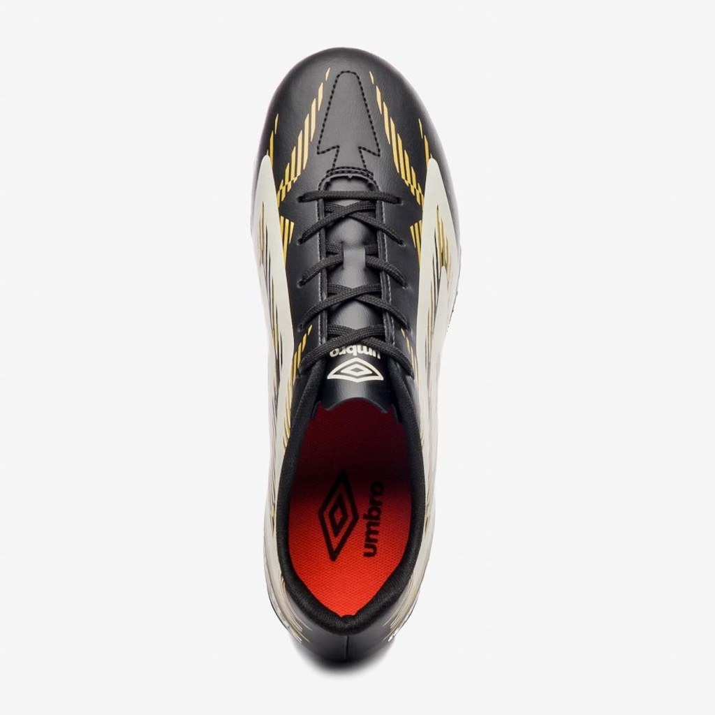 Imagem 4 do produto Chuteira de Campo Adulto Umbro Invictus