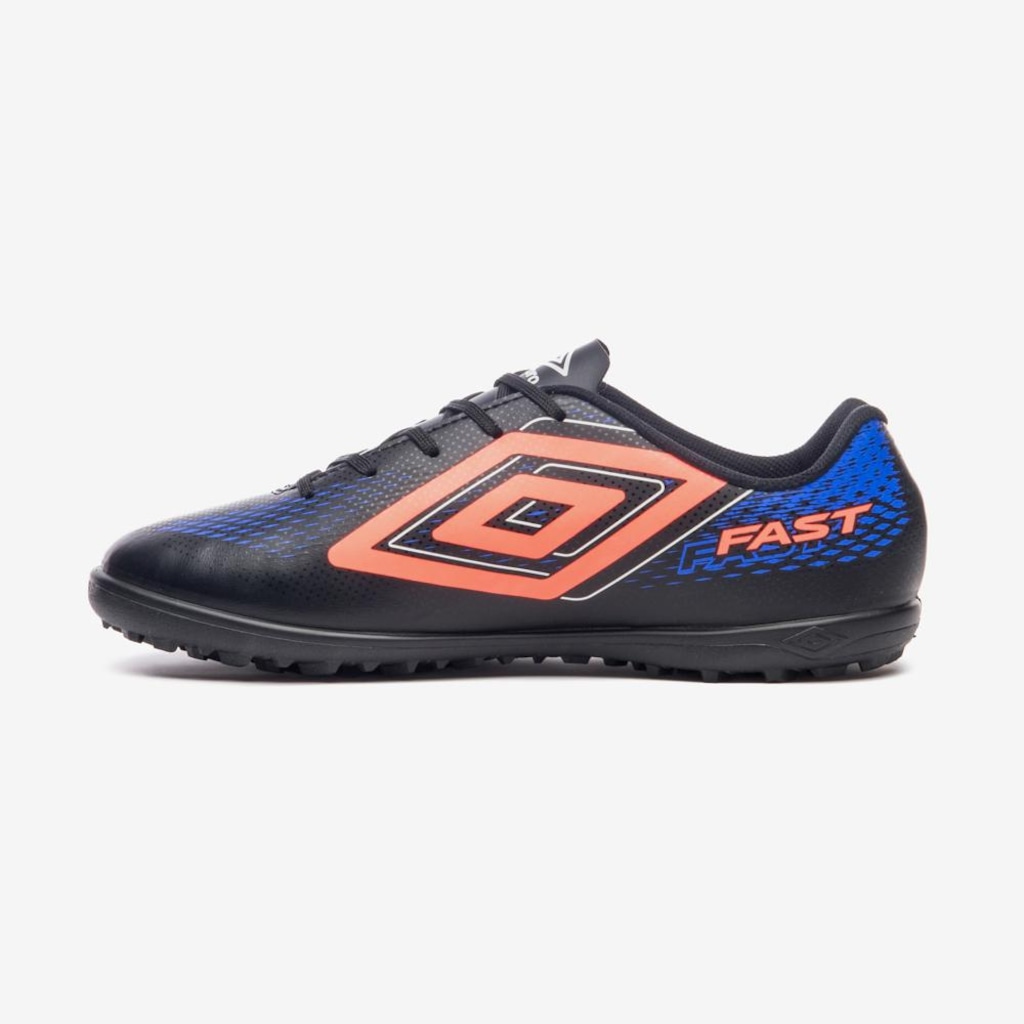 Imagem 2 do produto Chuteira Society Adulto Umbro Fast Ii