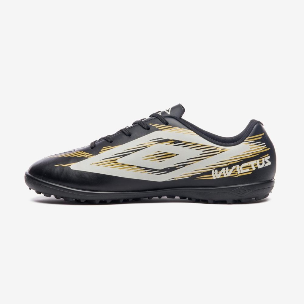 Imagem 2 do produto Chuteira Society Adulto Umbro Invictus