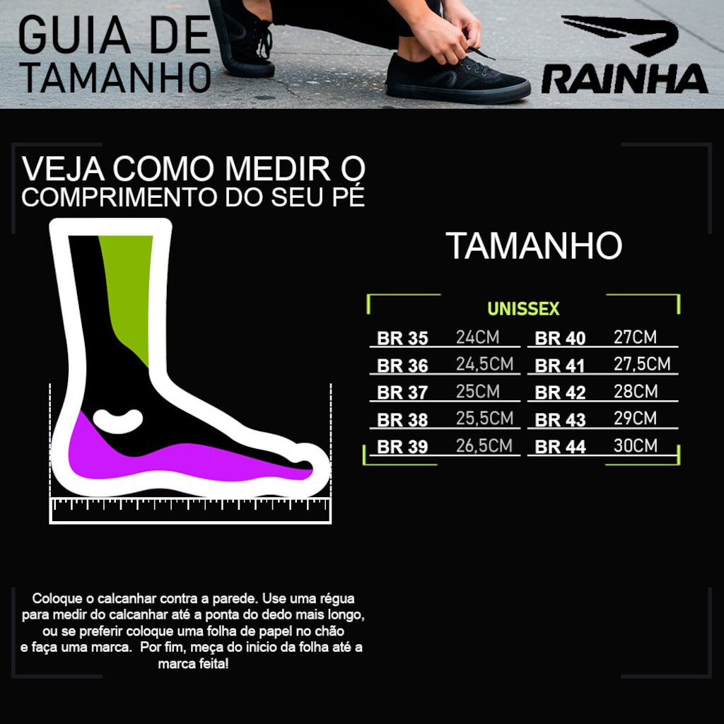 Imagem 5 do produto Tênis Masculino Rainha Star