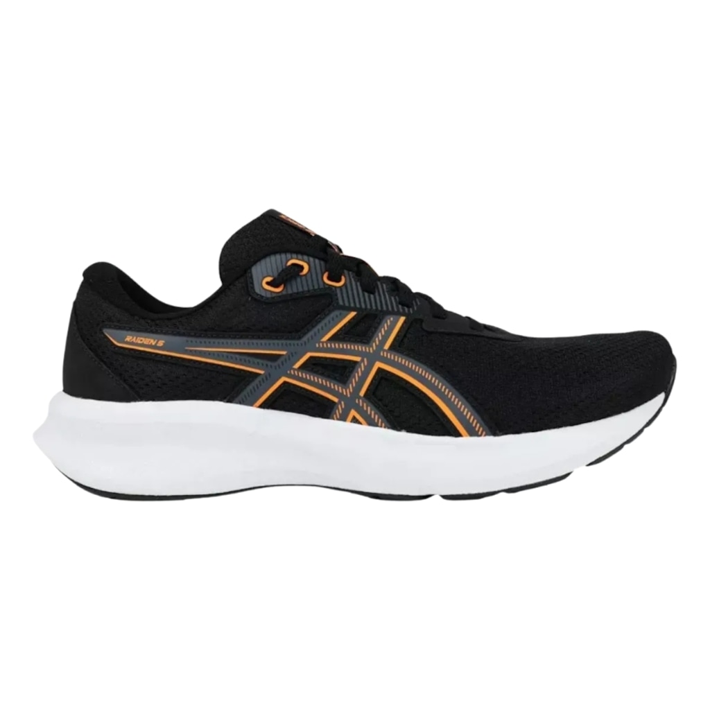 Imagem 2 do produto Kit Tênis Asics Raiden 5 e Meia - Masculino