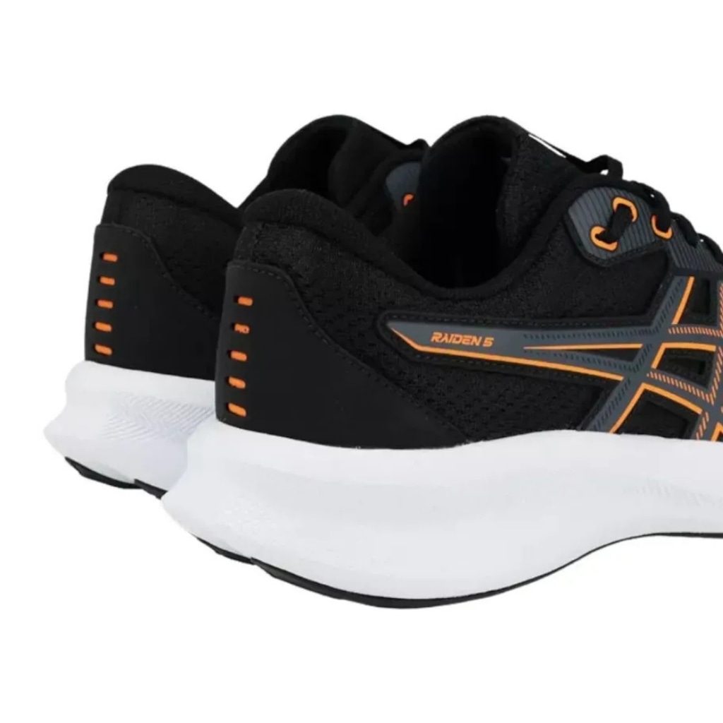 Imagem 4 do produto Kit Tênis Asics Raiden 5 e Meia - Masculino