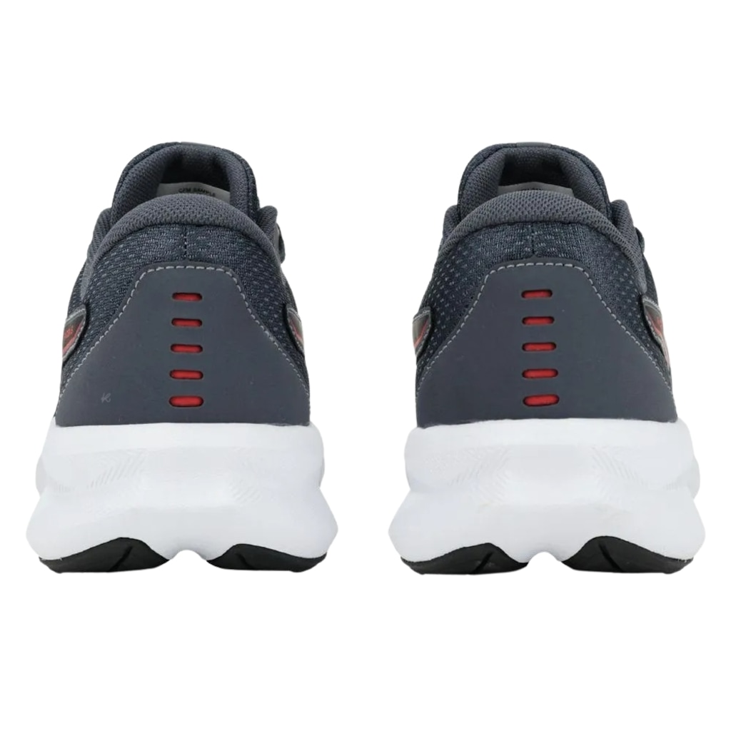 Imagem 3 do produto Kit Tênis Asics Raiden 5 e Meia - Masculino