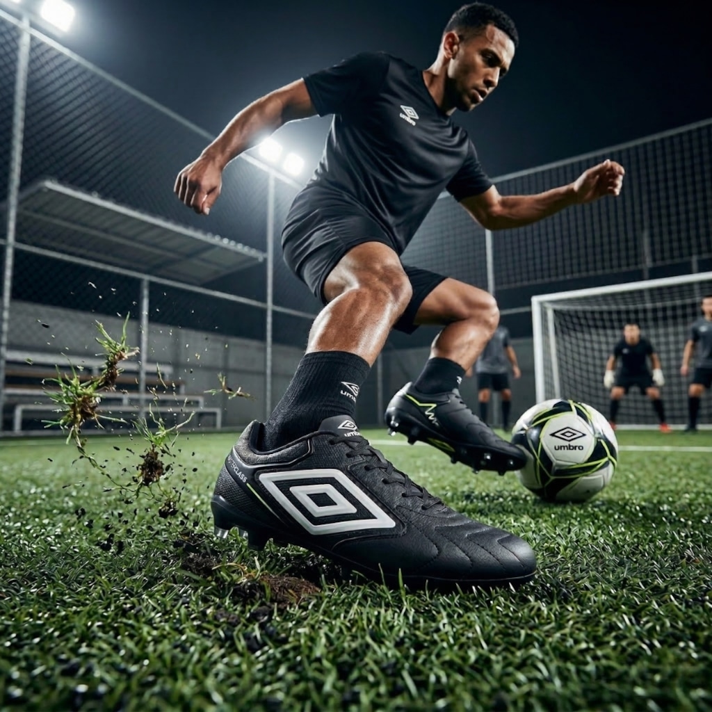 Imagem 2 do produto Chuteira de Campo Adulta Adamant Masterclass Club - Umbro