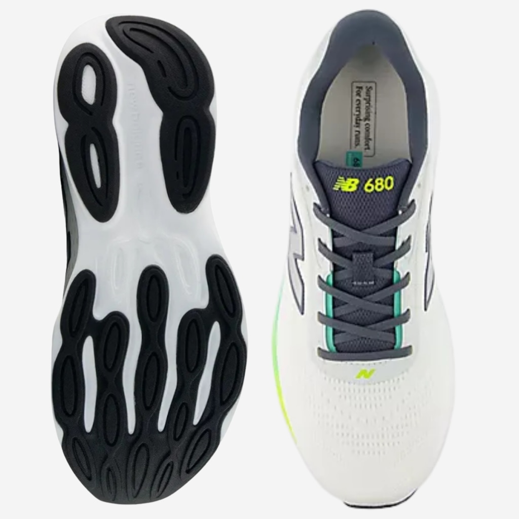 Imagem 3 do produto Tênis Masculino New Balance 680 V9