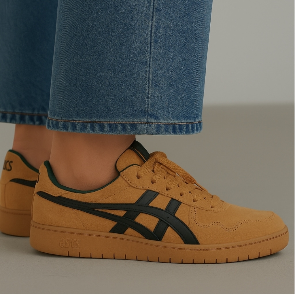Imagem 4 do produto Tênis Masculino Asics Japan S Camurça