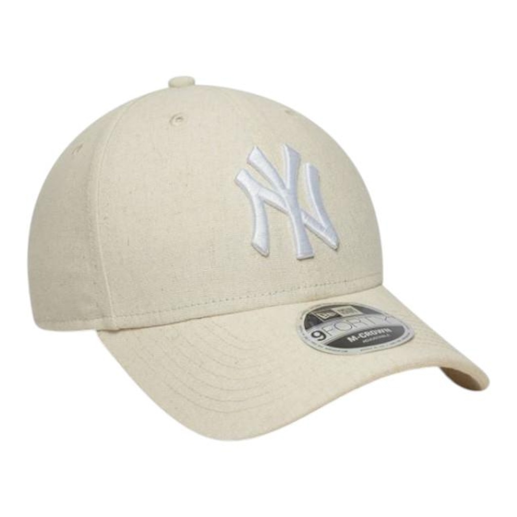 Imagem 3 do produto Boné Adulto New Era 940Mc New York Yankees MLB Aba Curva
