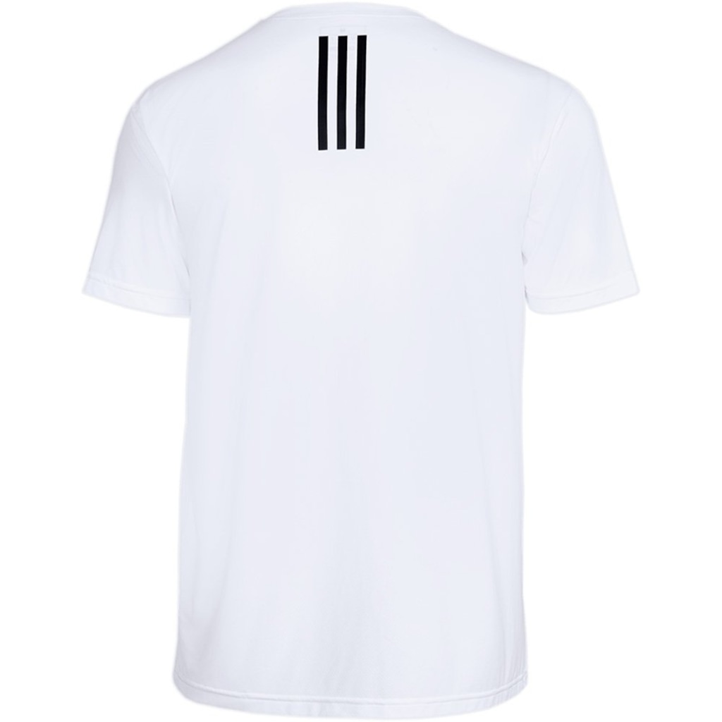 Imagem 3 do produto Camiseta adidas Train Essentials Três Listras - Masculina