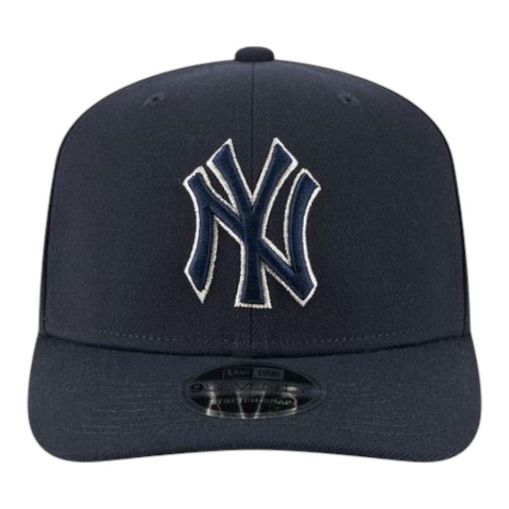 Imagem 2 do produto Boné Adulto New Era 970ss New York Yankees Aba Curva