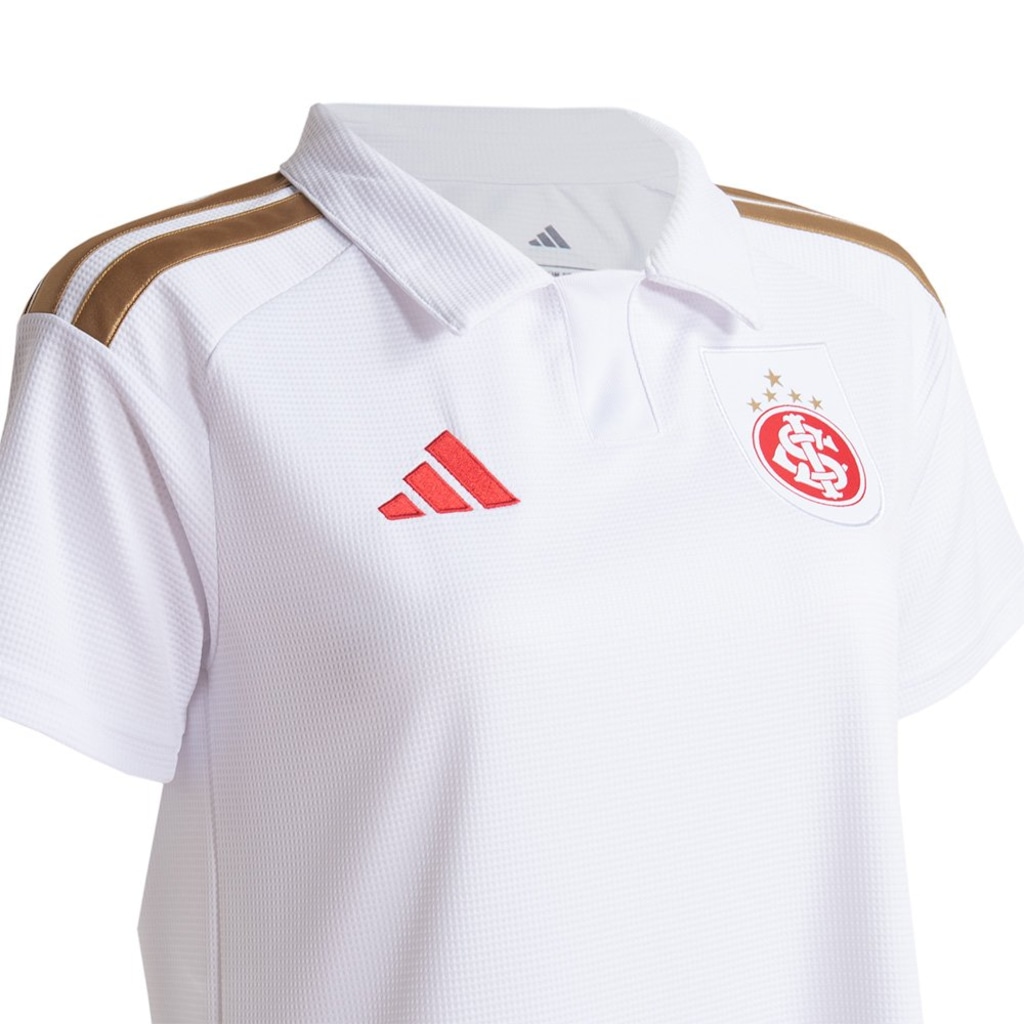 Imagem 2 do produto Camiseta do internacional SC II adidas - Feminina
