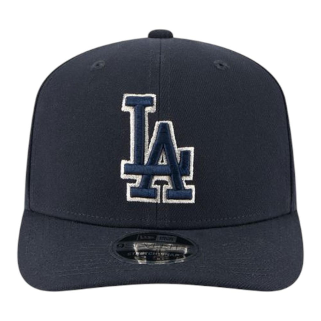 Imagem 2 do produto Boné Adulto New Era 970ss Los Angeles Dodgers Aba Curva