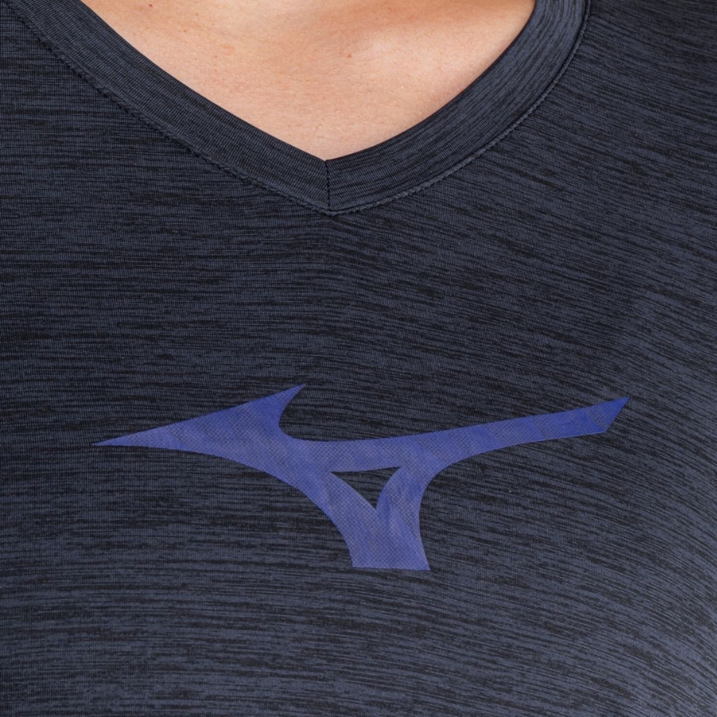 Imagem 3 do produto Camiseta Mizuno Spark 2 - Feminina