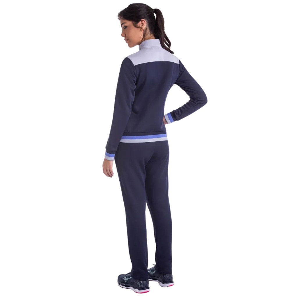 Imagem 4 do produto Agasalho Mizuno Root IV - Feminina