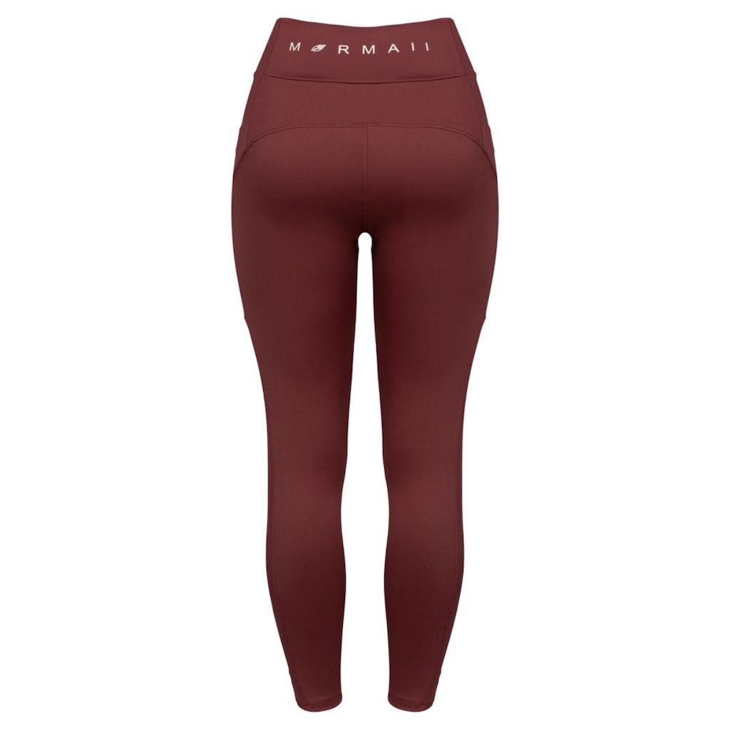 Imagem 2 do produto Calça Legging Beach Tenis Samantha Barijan Mormaii - Feminina