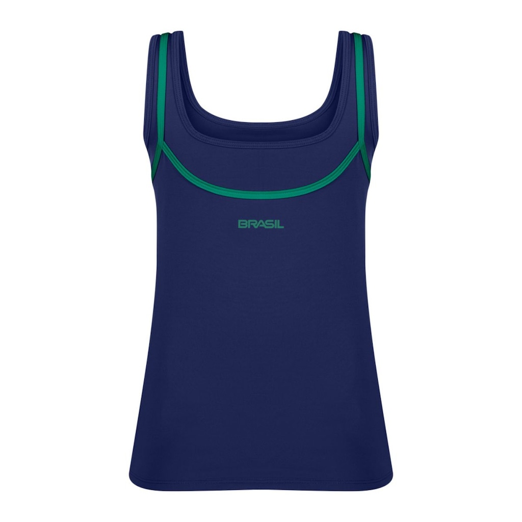 Imagem 2 do produto Camiseta Regata do Brasil Mormaii - Feminina