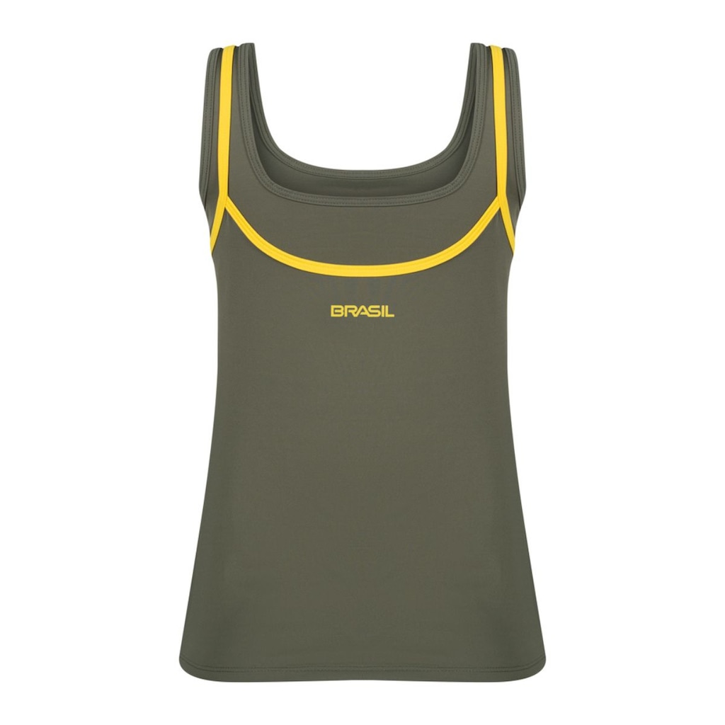 Imagem 3 do produto Camiseta Regata do Brasil Mormaii - Feminina