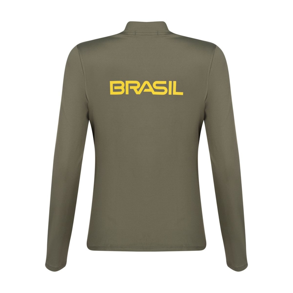 Imagem 2 do produto Jaqueta Sem Capuz do Brasil Mormaii - Feminina
