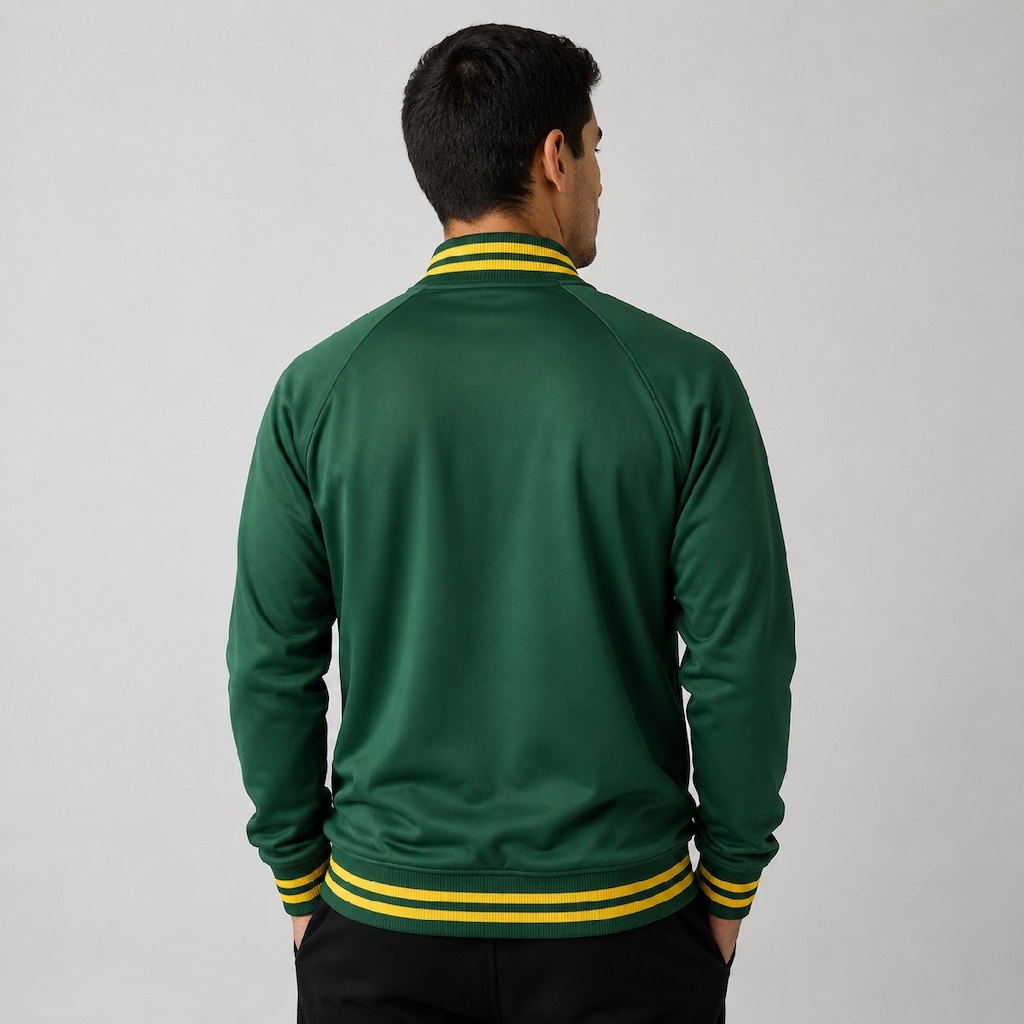 Imagem 3 do produto Jaqueta Brasil Olden Estrelas - Masculina