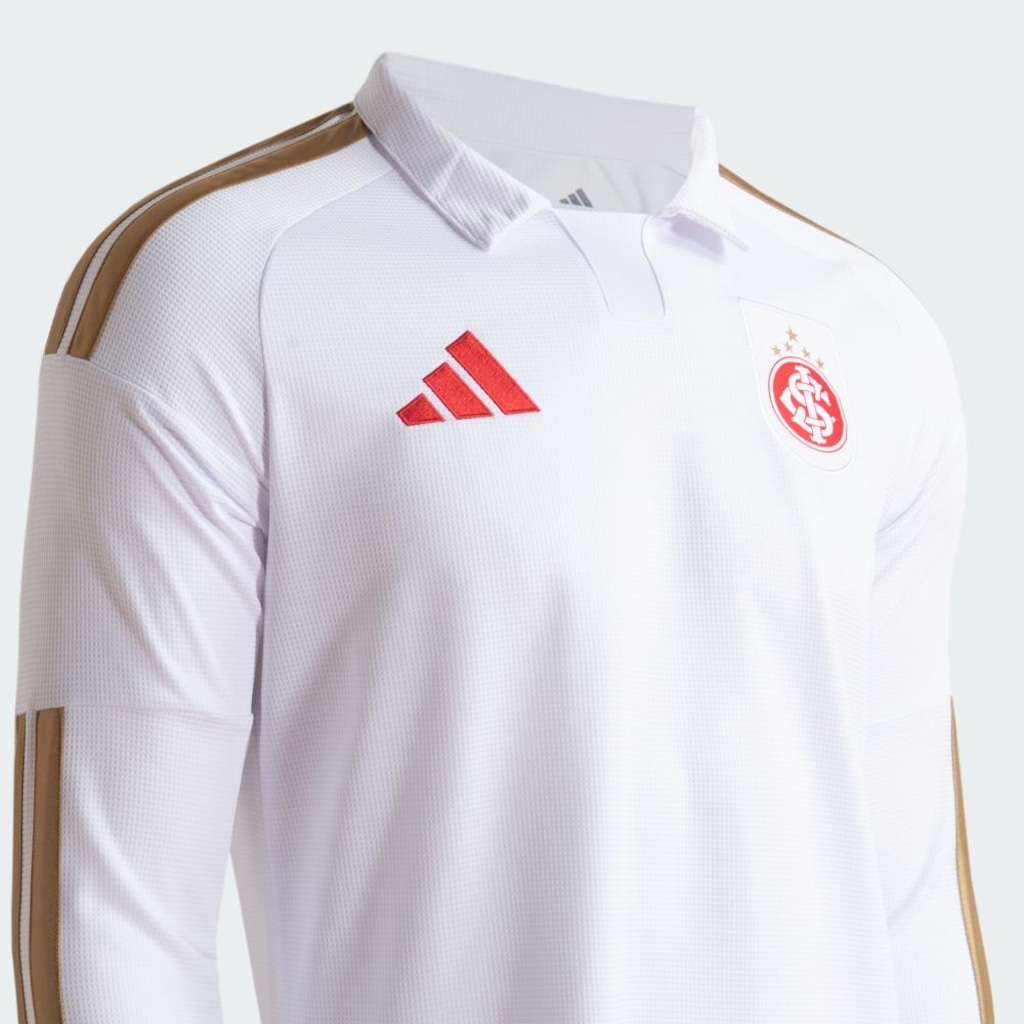 Imagem 4 do produto Camisa Manga Longa do Internacional II 26/27 adidas Masculina