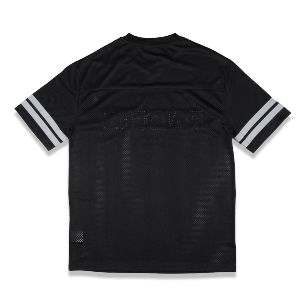 Imagem 2 do produto Camiseta New Era Jersey Las Vegas Raiders NFL Masculina