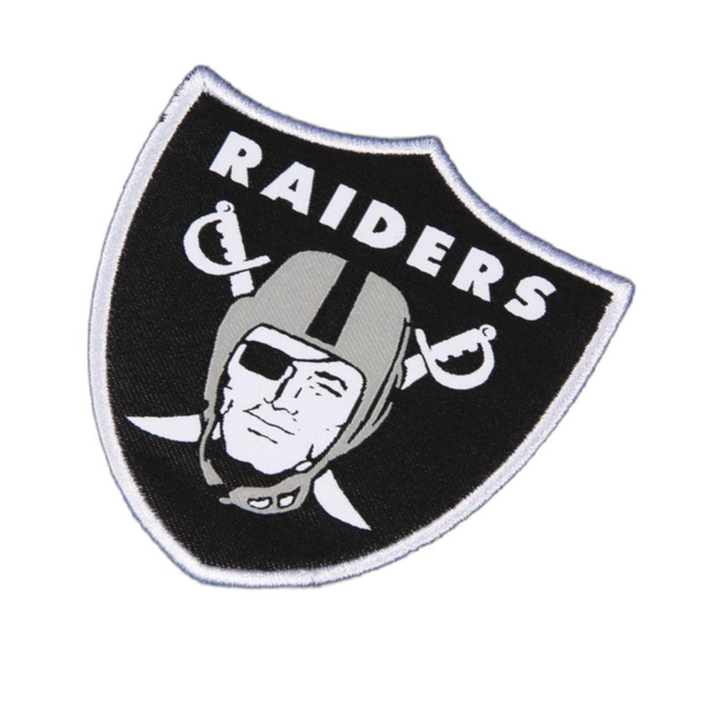 Imagem 3 do produto Camiseta New Era Jersey Las Vegas Raiders NFL Masculina