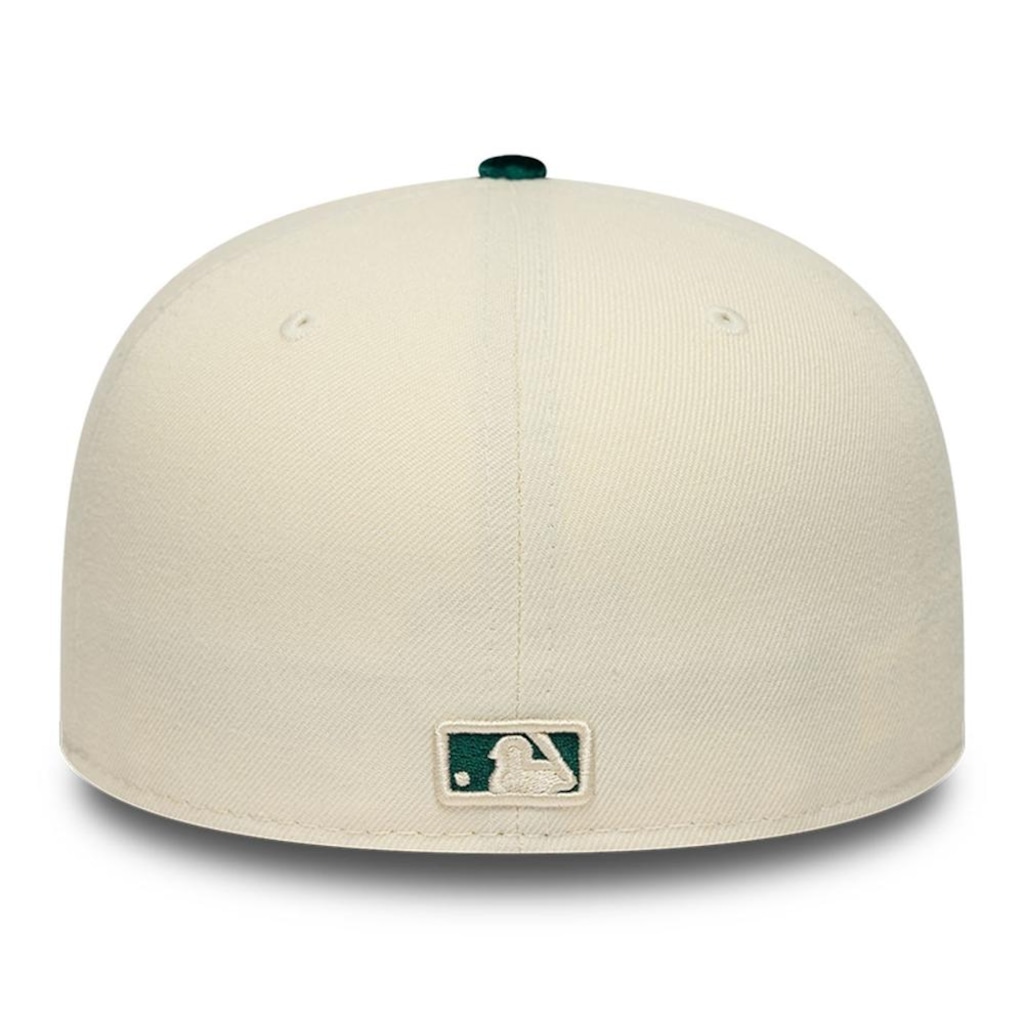 Imagem 4 do produto Bone New Era 59FIFTY MLB Oakland Athletics New Era Masculino
