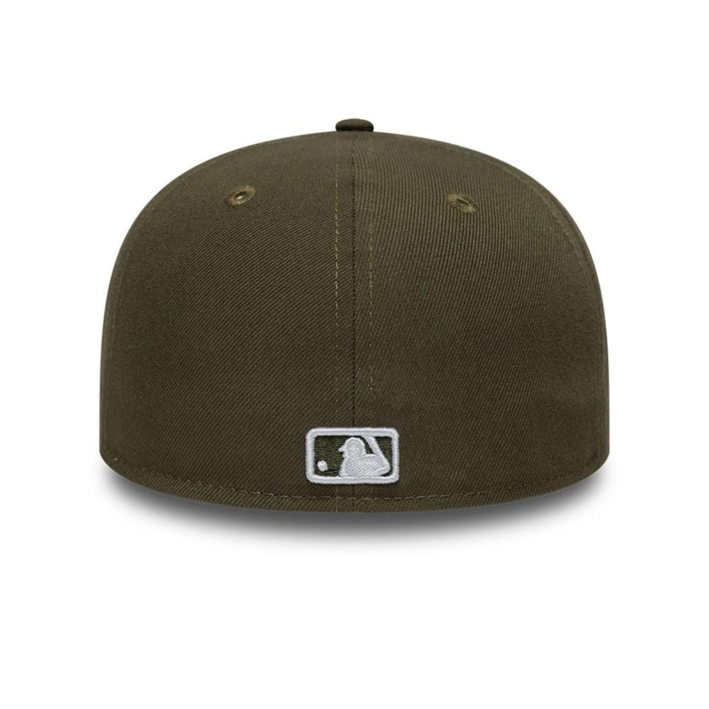 Imagem 4 do produto Bone New Era 59FIFTY Low Profile MLB Seattle Mariners New Era Masculino