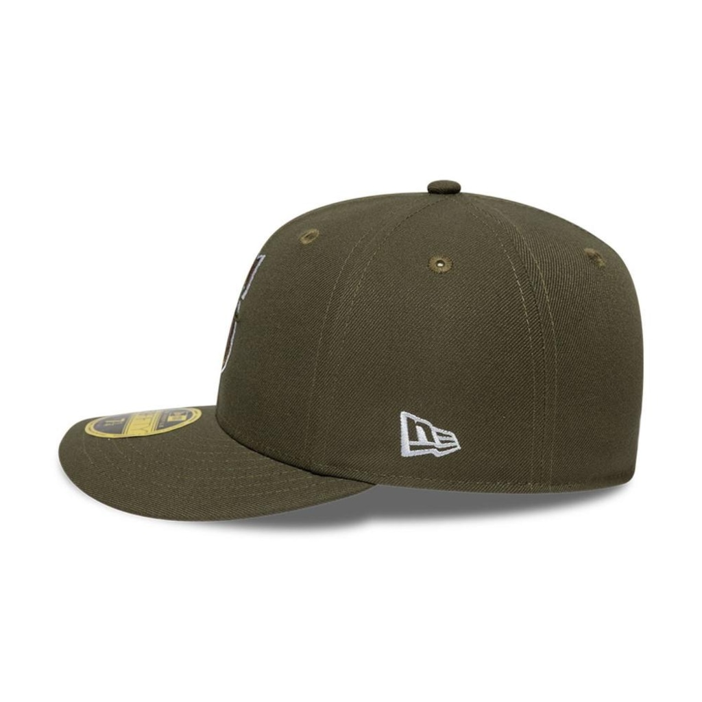Imagem 5 do produto Bone New Era 59FIFTY Low Profile MLB Seattle Mariners New Era Masculino