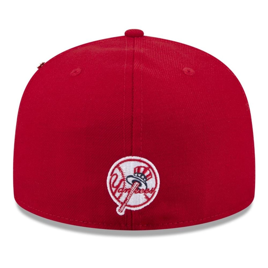Imagem 3 do produto Bone New Era 59FIFTY New York Yankees Spike Lee Anniversary New Era Masculino