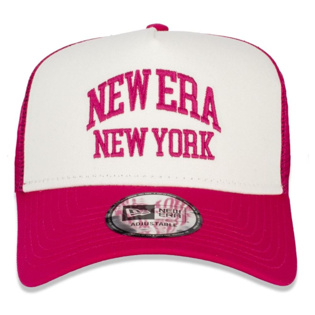 Imagem 2 do produto Boné New Era 9FORTY A-Frame Trucker Branded Masculino