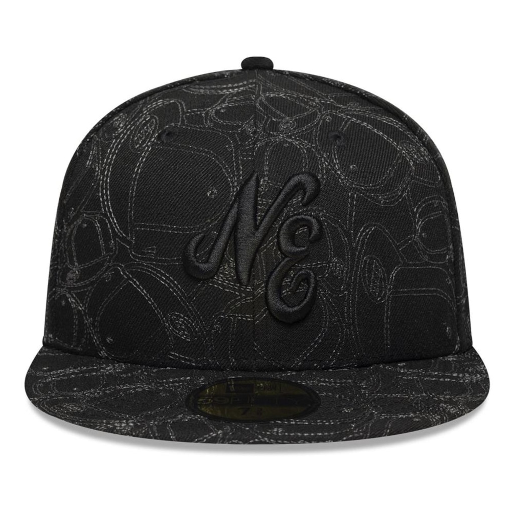 Imagem 2 do produto Bone New Era 59FIFTY New Era Branded New Era Masculino