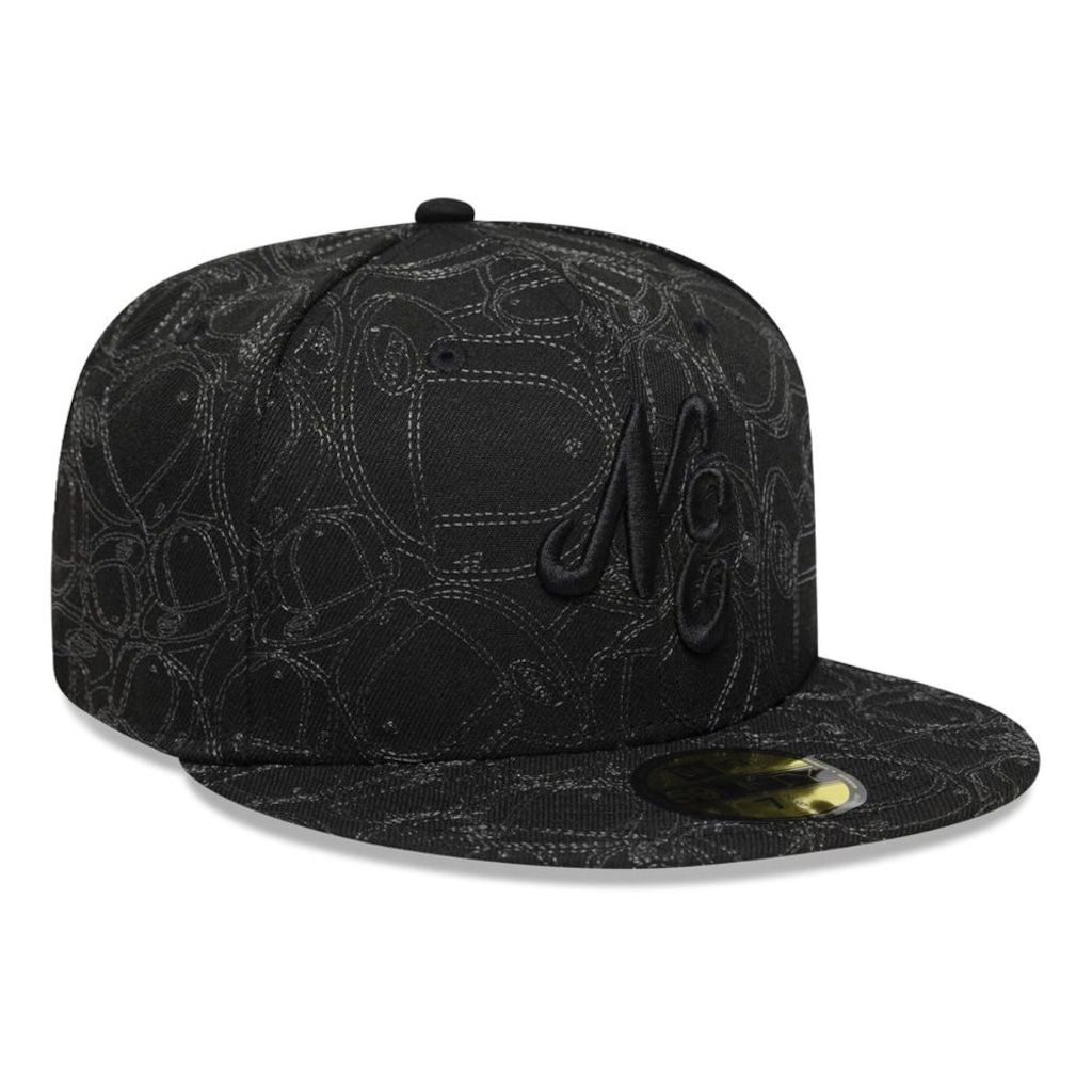 Imagem 3 do produto Bone New Era 59FIFTY New Era Branded New Era Masculino