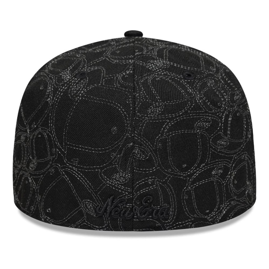 Imagem 4 do produto Bone New Era 59FIFTY New Era Branded New Era Masculino