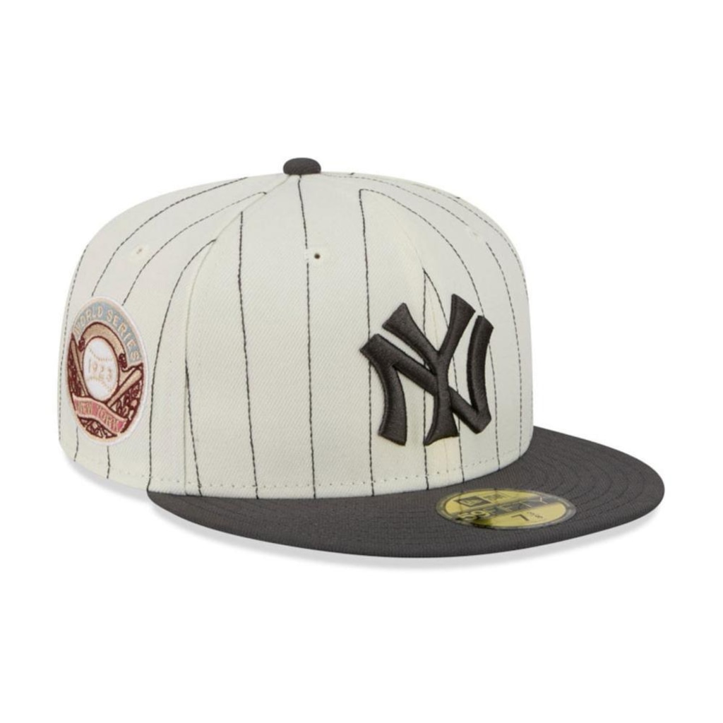 Imagem 3 do produto Bone New Era 59FIFTY New York Yankees MLB New Era Masculino