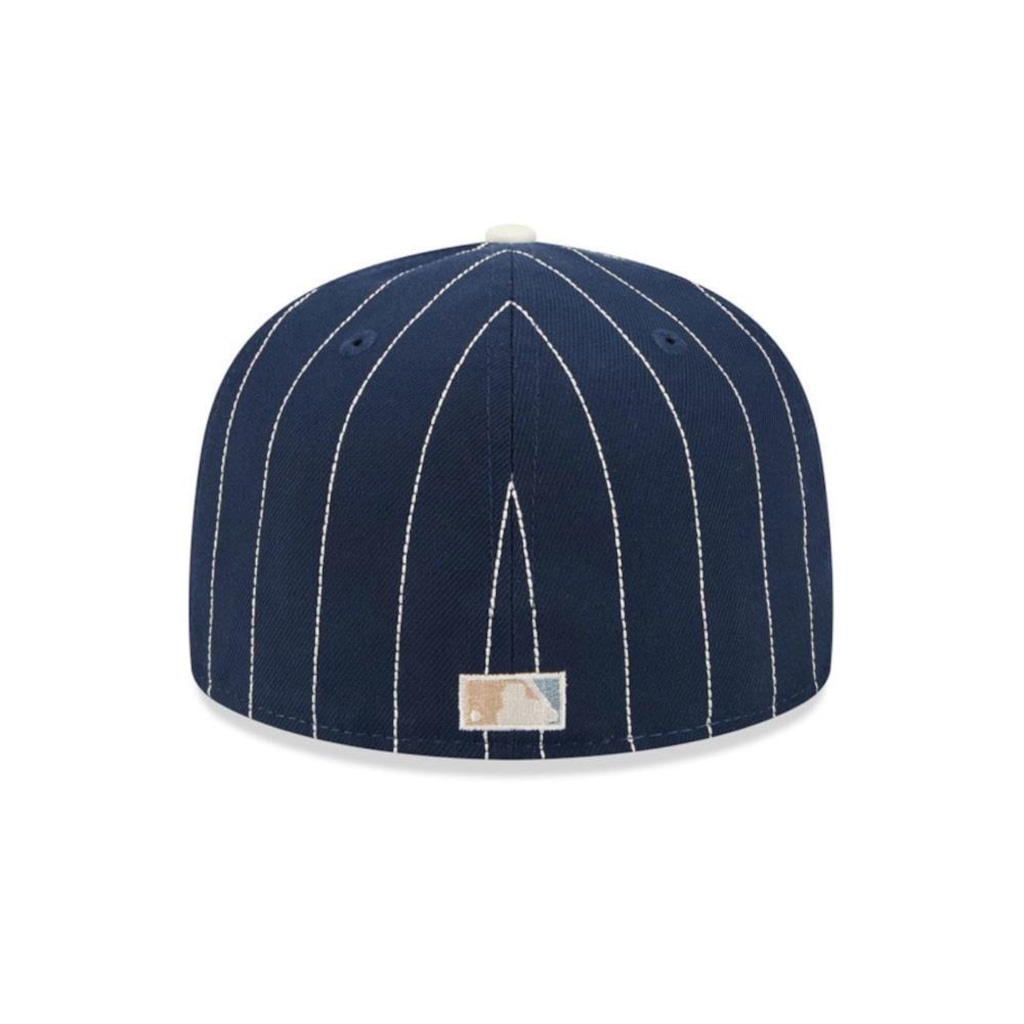 Imagem 4 do produto Bone New Era 59FIFTY Detroit Tigers MLB Stripes New Era Masculino