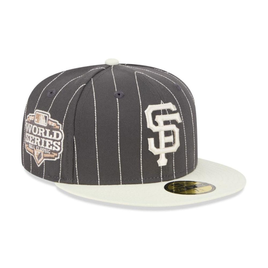 Imagem 3 do produto Bone New Era 59FIFTY San Francisco Giants New Era Masculino