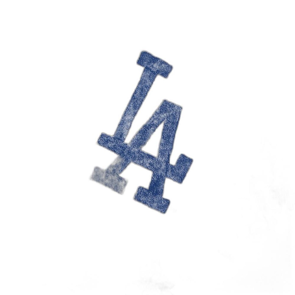 Imagem 3 do produto Camiseta New Era Regular MLB Los Angeles Dodgers New Era Masculina