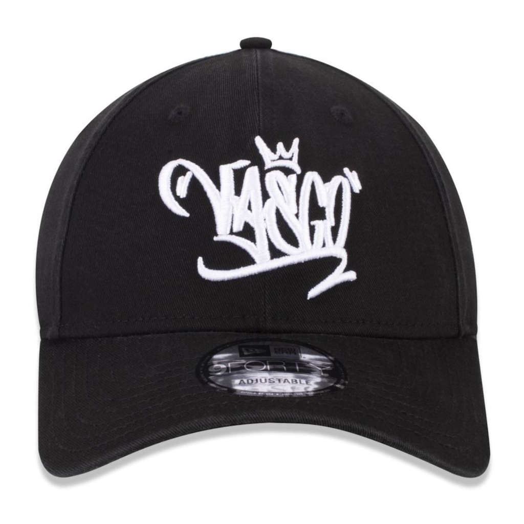Imagem 2 do produto Bone New Era 9FORTY Strapback Vasco New Era Masculino
