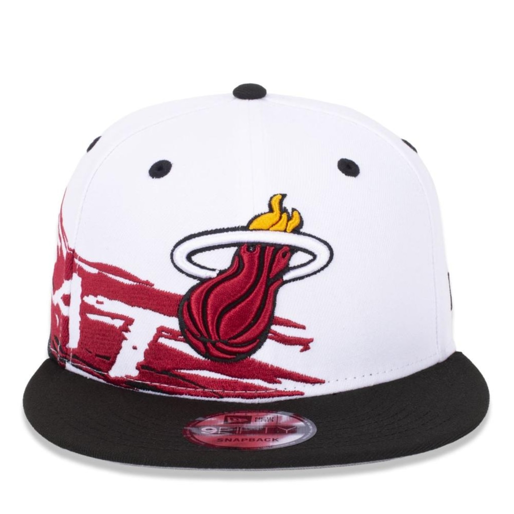 Imagem 2 do produto Bone New Era 9FIFTY Snapback NBA New Era Masculino