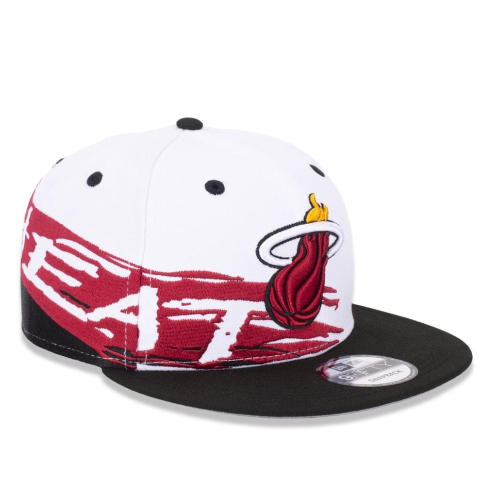 Imagem 3 do produto Bone New Era 9FIFTY Snapback NBA New Era Masculino