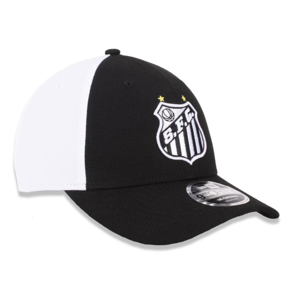 Imagem 3 do produto Bone New Era 9FORTY M-Crown Santos New Era Masculino