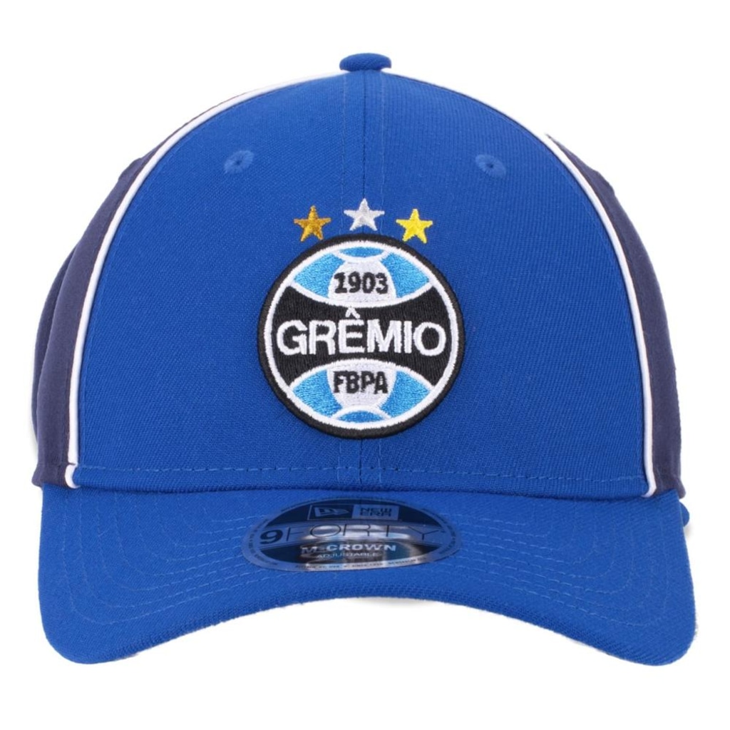 Imagem 2 do produto Bone New Era 9FORTY M-Crown Gremio New Era Masculino