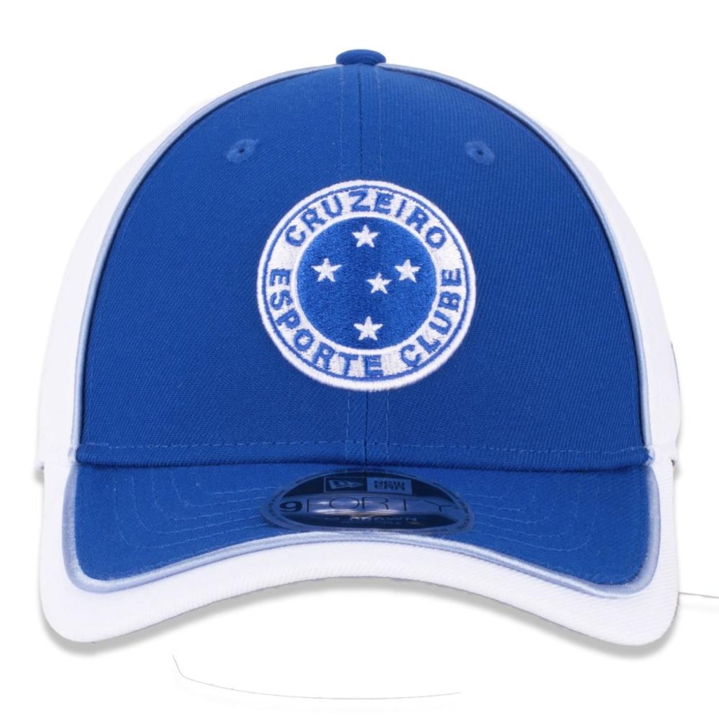 Imagem 2 do produto Bone New Era 9FORTY M-Crown Cruzeiro New Era Masculino