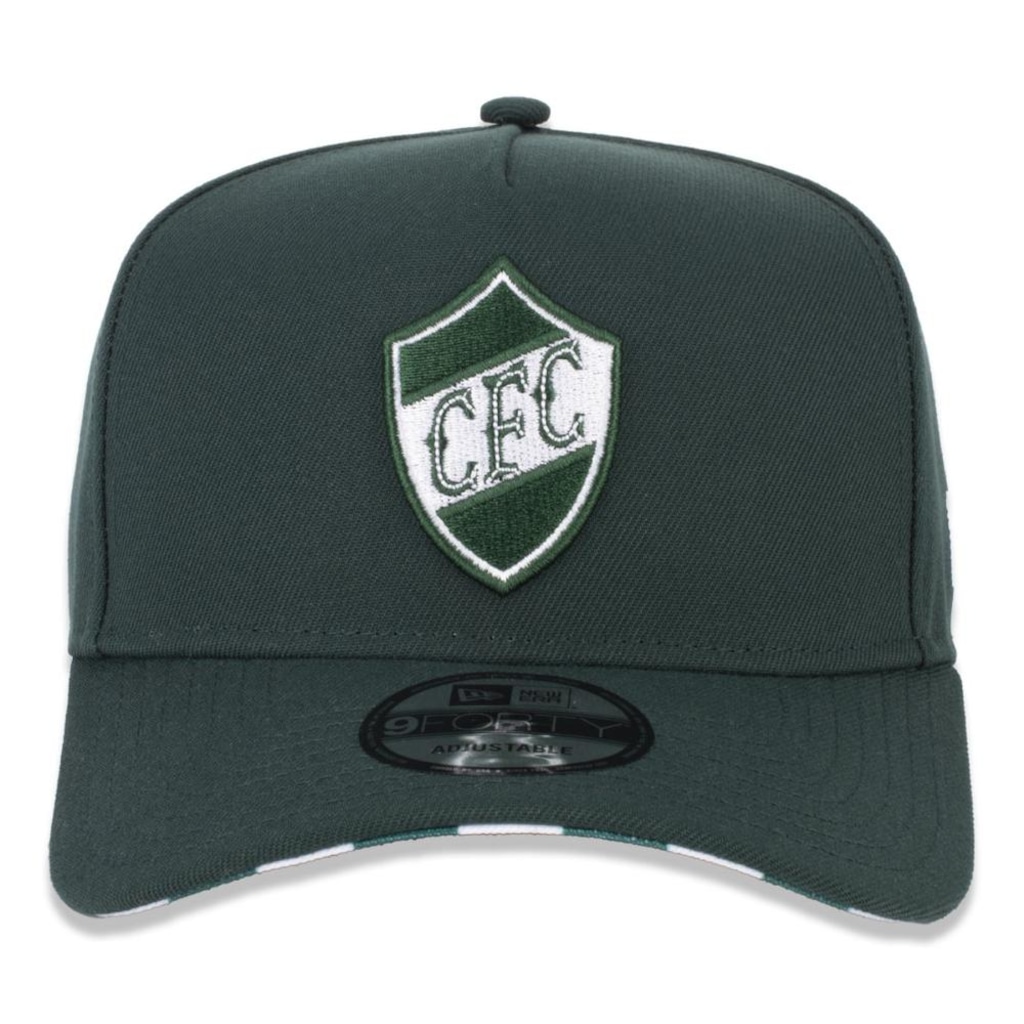 Imagem 2 do produto Bone New Era 9FORTY A-Frame Snapback Coritiba New Era Masculino