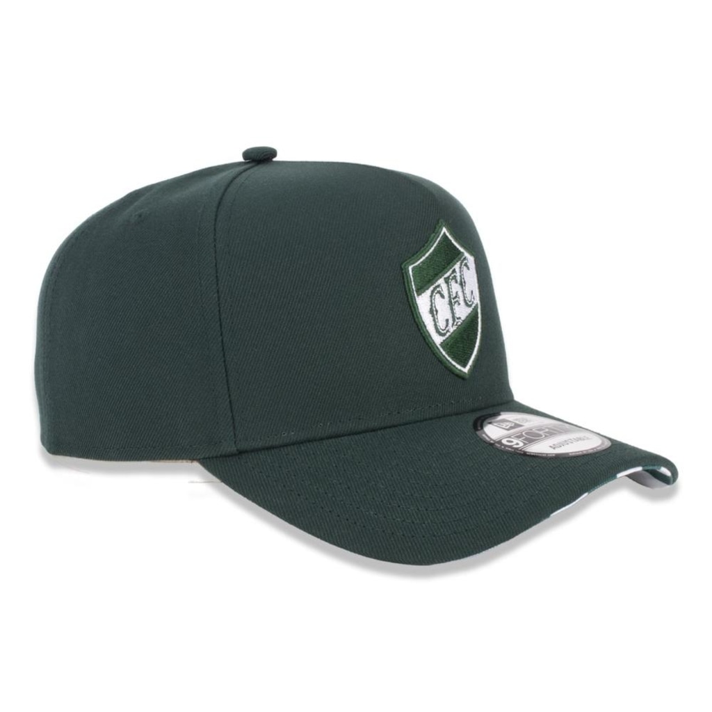 Imagem 3 do produto Bone New Era 9FORTY A-Frame Snapback Coritiba New Era Masculino