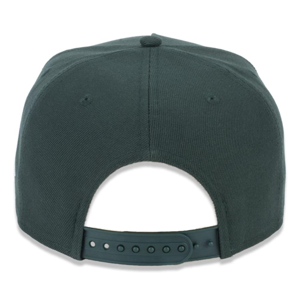 Imagem 4 do produto Bone New Era 9FORTY A-Frame Snapback Coritiba New Era Masculino