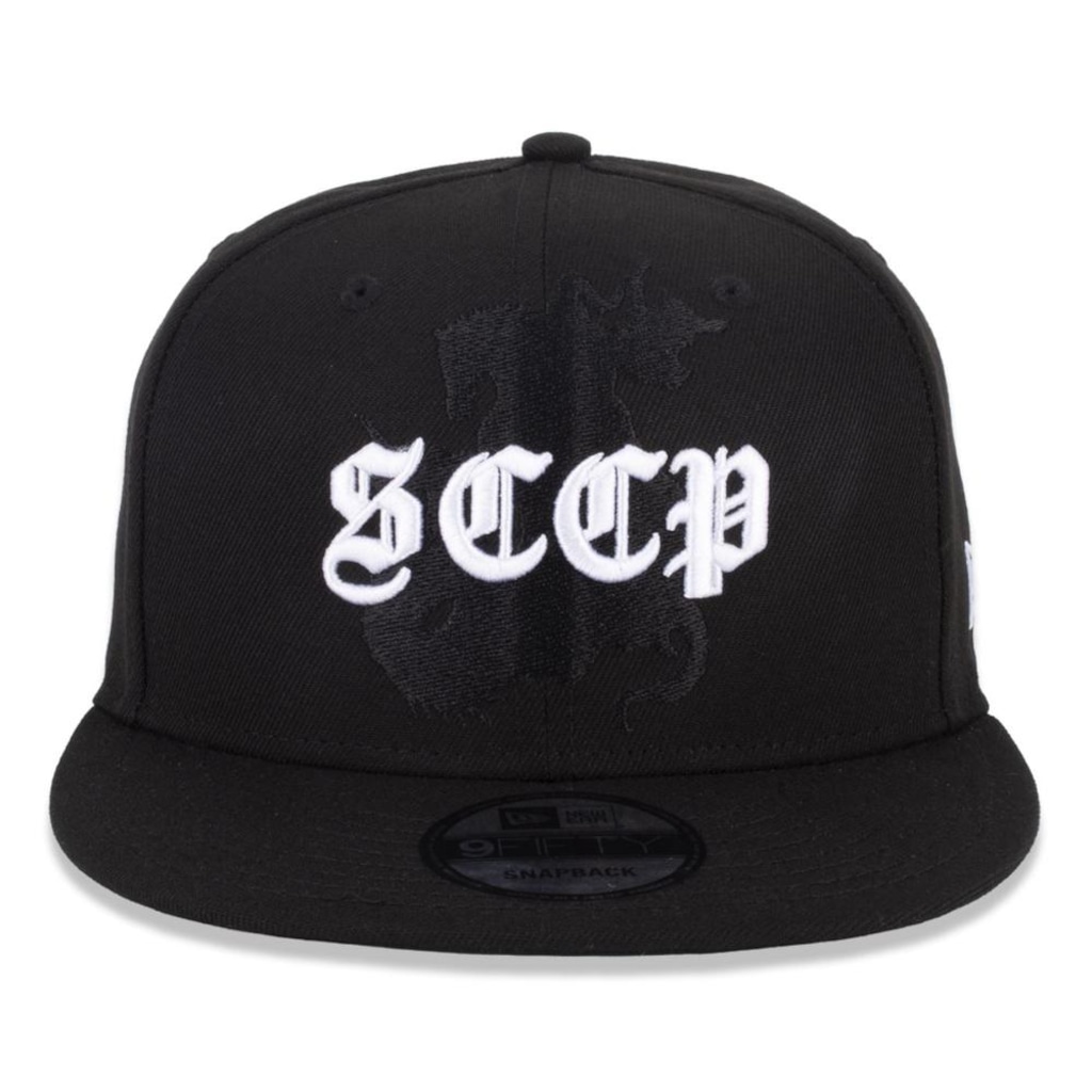 Imagem 2 do produto Bone New Era 9FIFTY Snapback Corinthians New Era Masculino