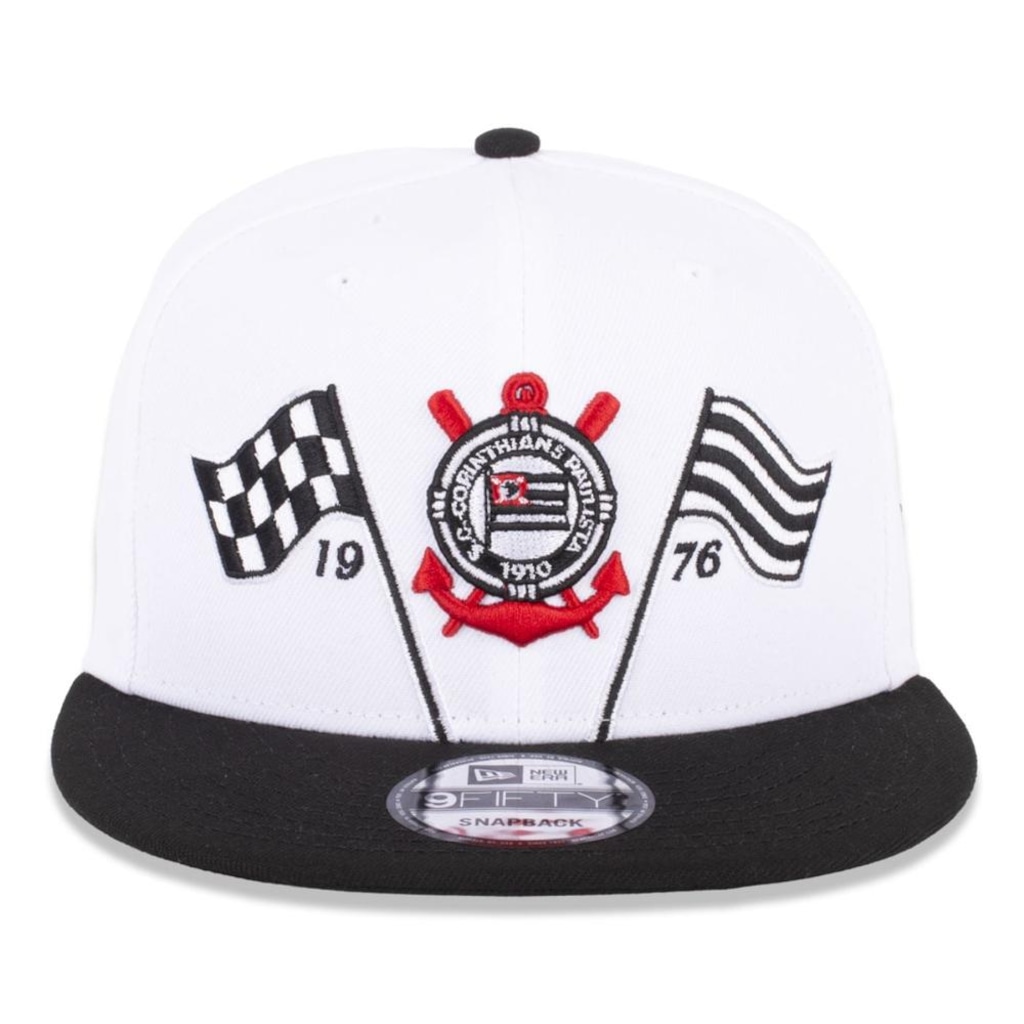 Imagem 2 do produto Bone New Era 9FIFTY Snapback Corinthians New Era Masculino